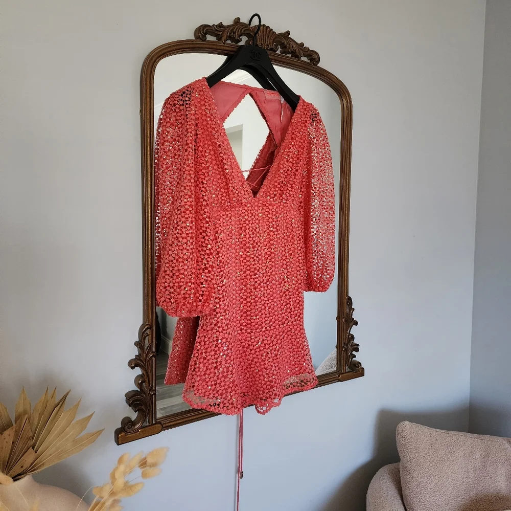 Free People Kaya Mini Dress